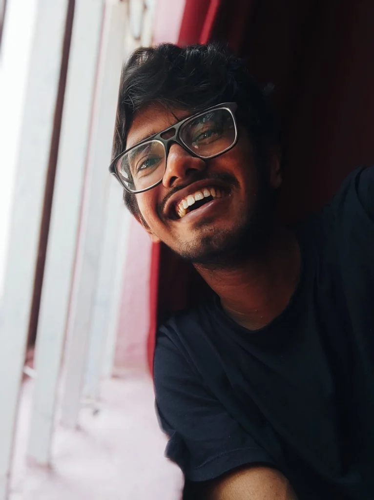 Ans Y Varghese About Image